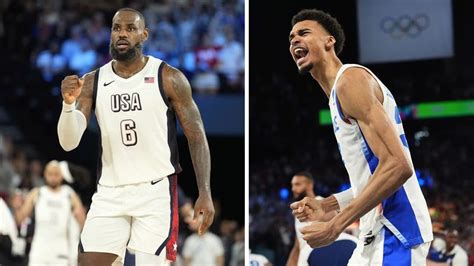 usa olympics basketball scores|France v USA boxscore .
